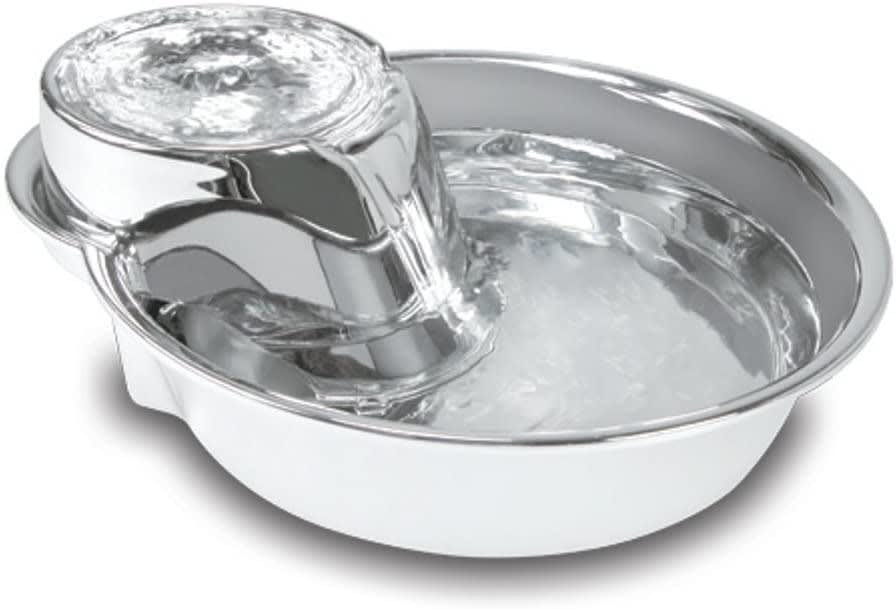 Pioneer Fountain Big Max- Stainless Steel 128 Oz