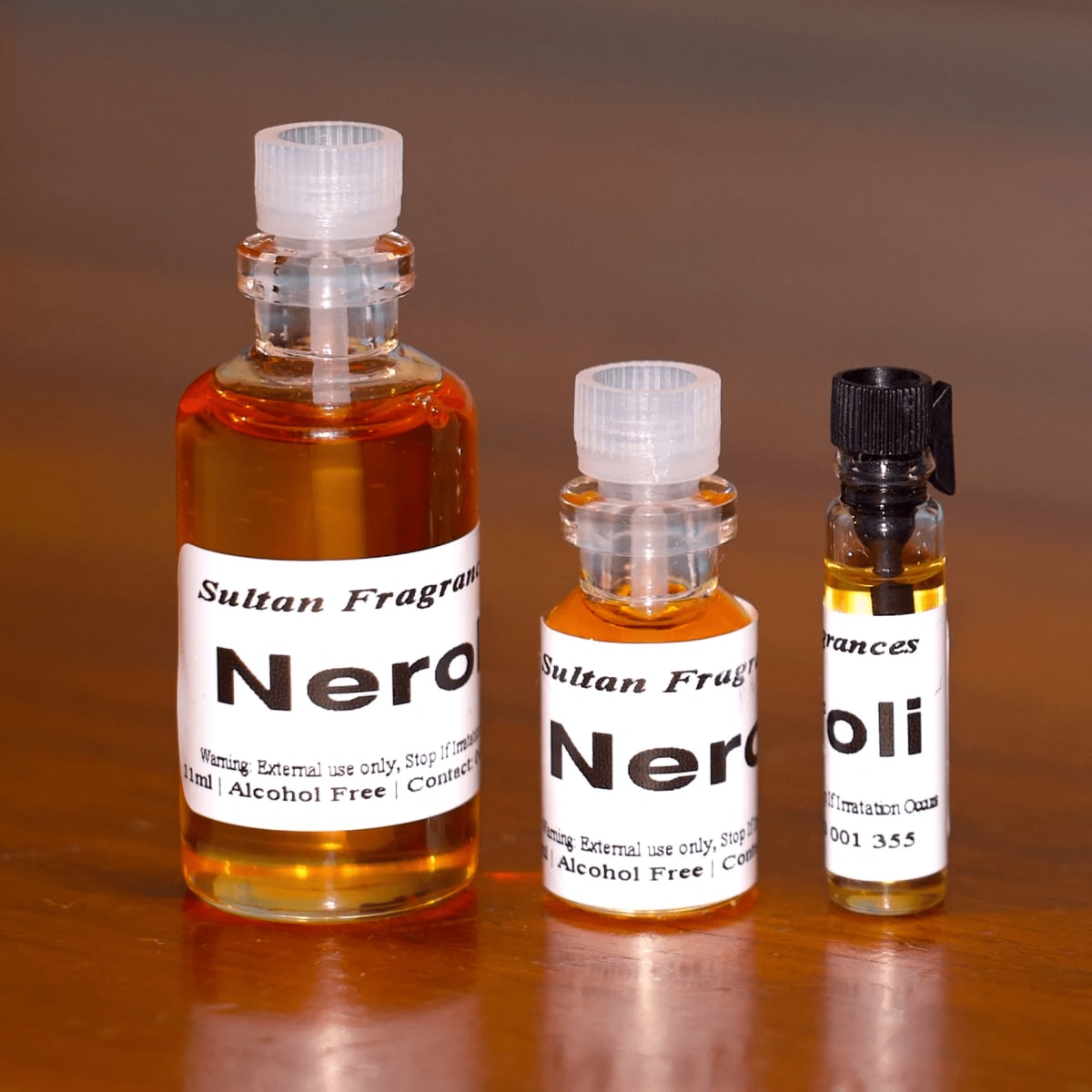 Neroli Essential Oil