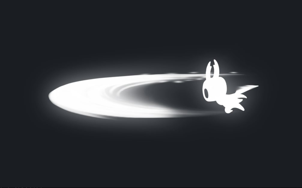 Dash Slash | Hollow Knight