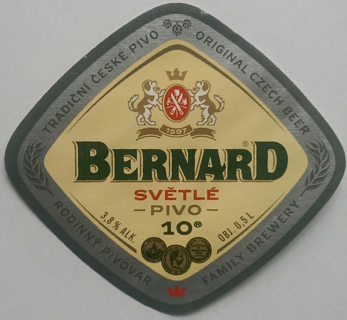 Bernard Svetle pivo 10 v2