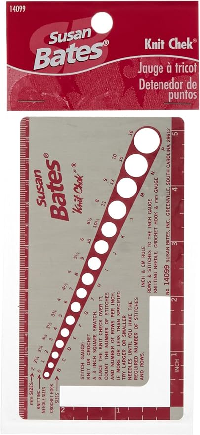 Gauge Ruler