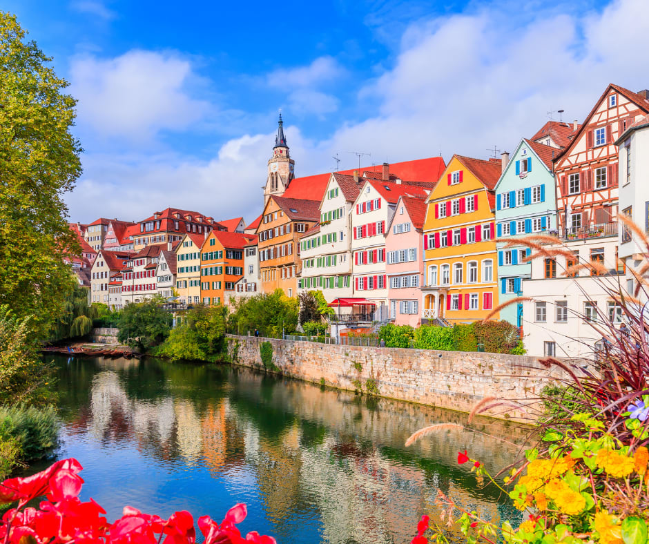 15 Must-Visit Spots in Tübingen, Germany