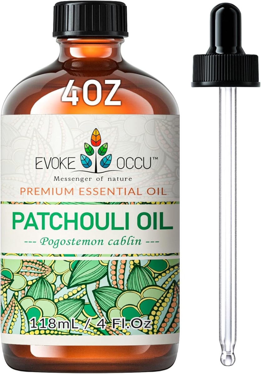 Patchouli Essential Oil