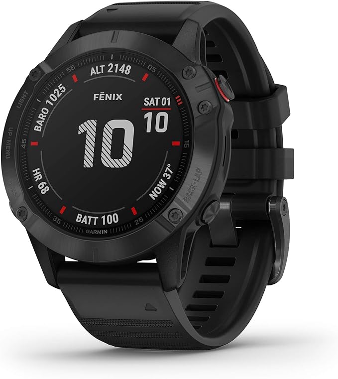 Garmin Fenix 6