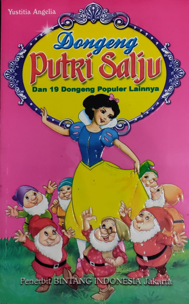 Dongen Putri Salju