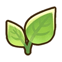 Tea Leaf (Copper)