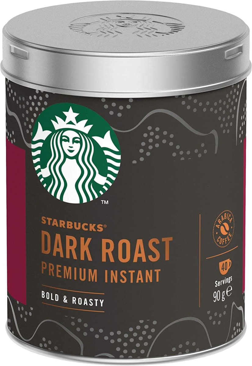 Dark Roast Premium Instant Coffee