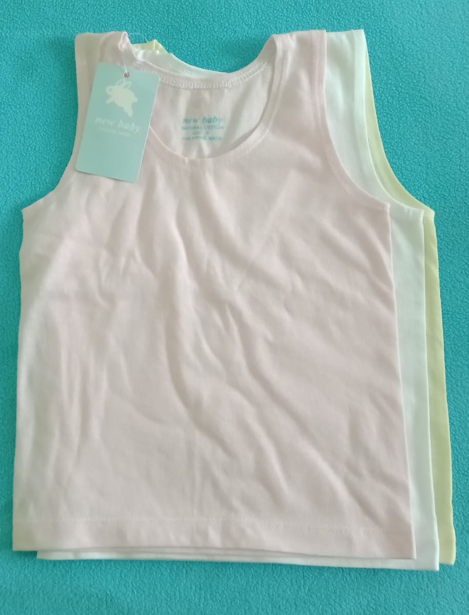 Singlets or Sleeveless or Sando