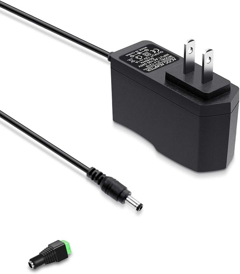 12V 1A Power Supply