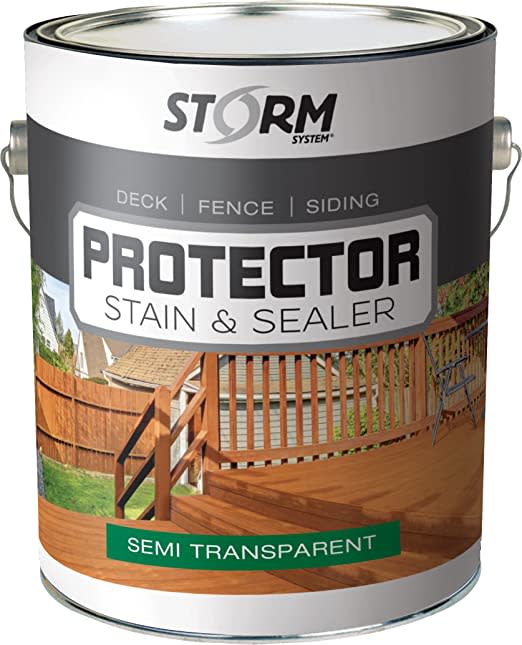 Penetrating Deck Stain