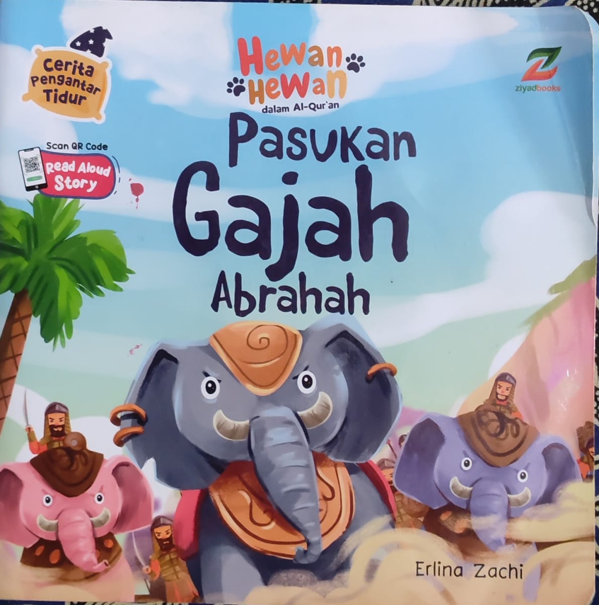 Pasukan Gajah Abrahah