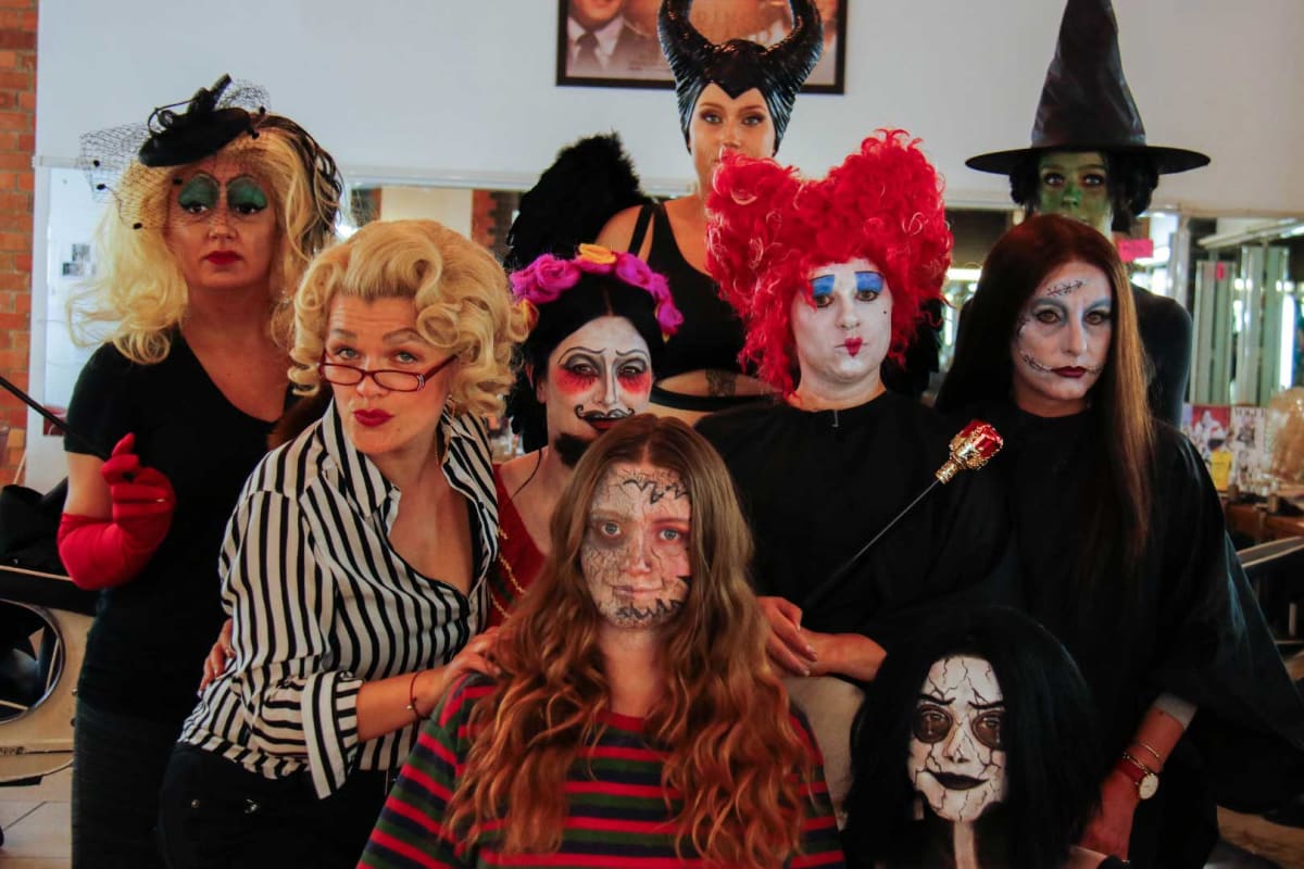 Media Makeup Course