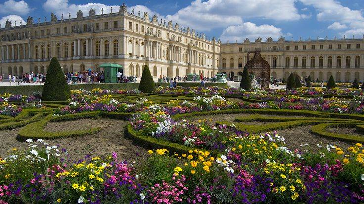 Explore the Palace of Versailles