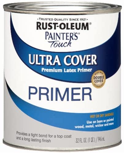 Rust-Oleum Painter’s Touch Ultra Cover Premium Latex Primer