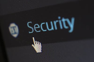 Invest in software security