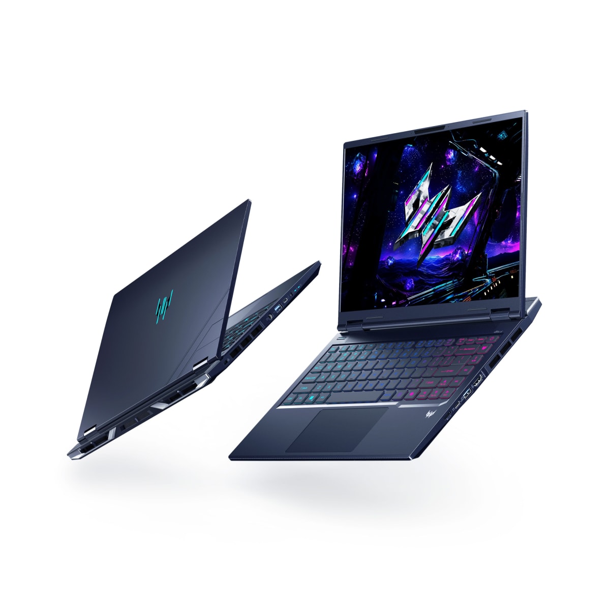 Acer Predator Helios Neo 14 AI, Intel Ultra 7-255H, RTX 5060, 32 GB DDR5X-7467, QHD+ 165 Hz 400 nits 100% sRGB