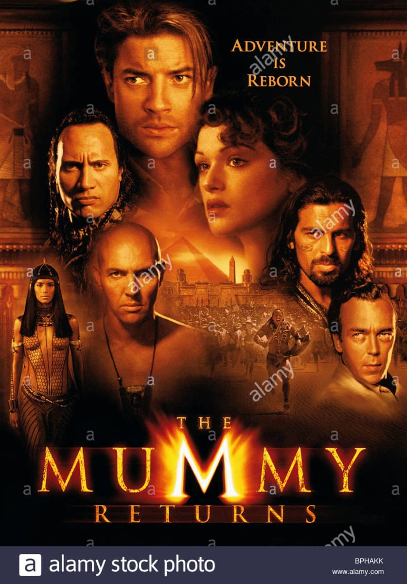 The Mummy Returns