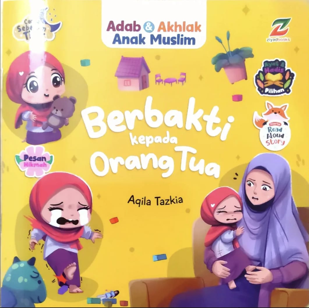 Berbakti Kepada Orang Tua