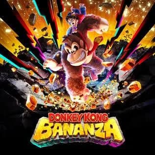 Donkey Kong Bananza 100% Checklist