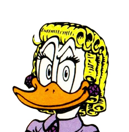 Daphne Duck
