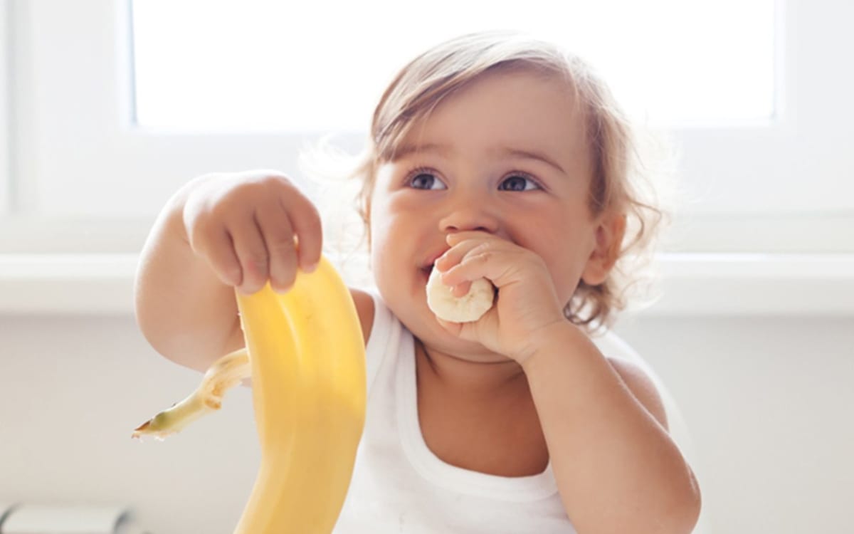 The Ultimate List of Store Bought Snacks For One-year-olds