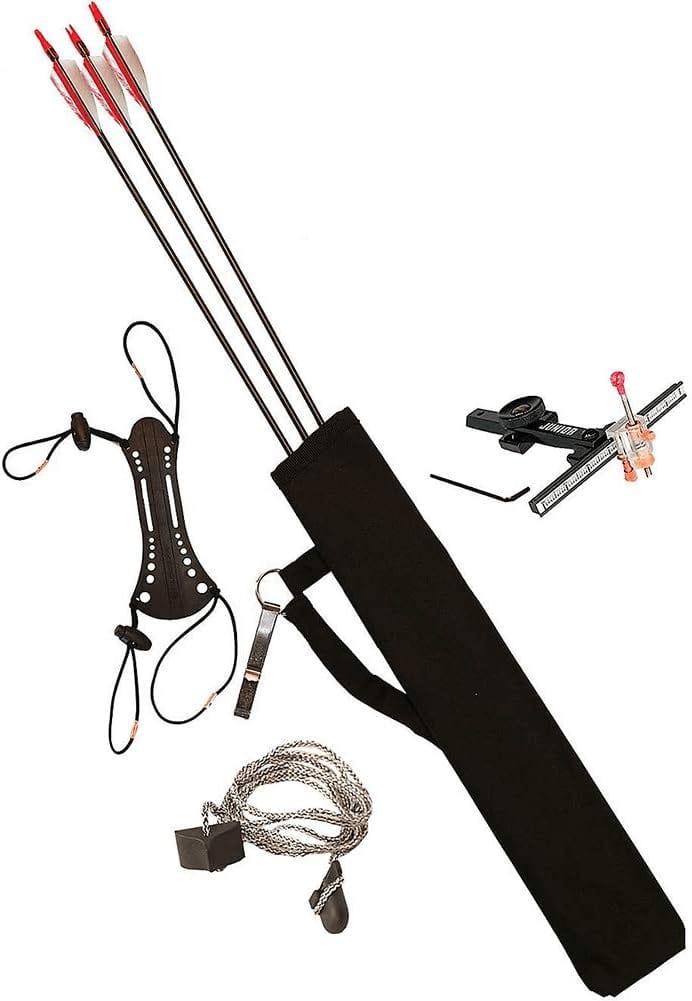 PSE Archery Pro Max Recurve Bow Package