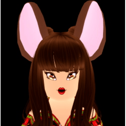 2020 Lunar Rat Ears