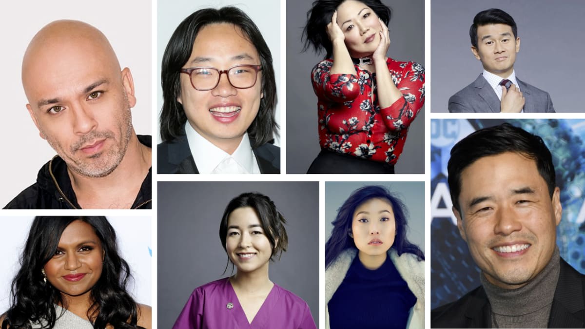 Our Top 27 Favorite Asian Comedians