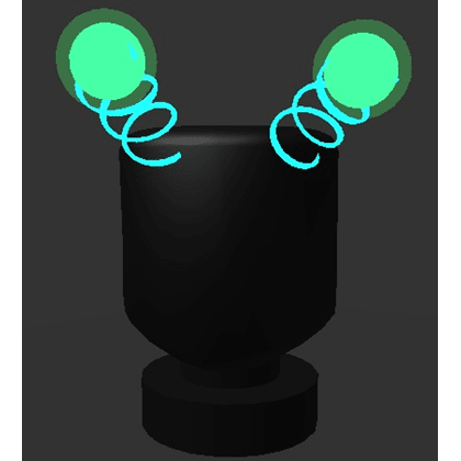 Not From Earth Antennae