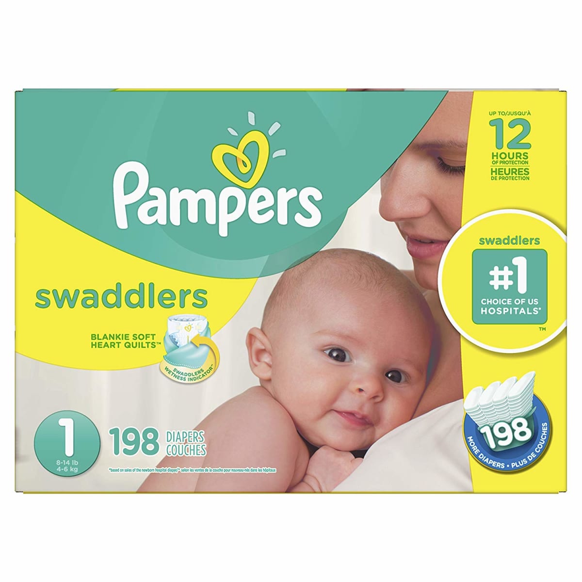New Born diapers
