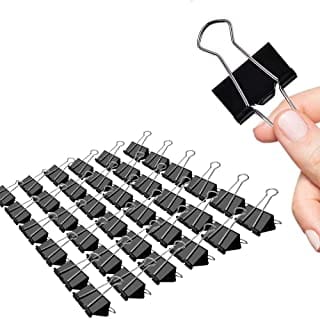 Binders clips