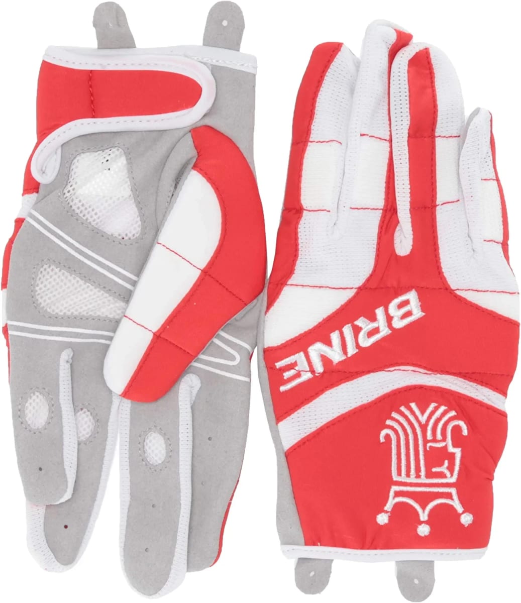 Lacrosse Integra Glove with Phase Change Technology for Attack
