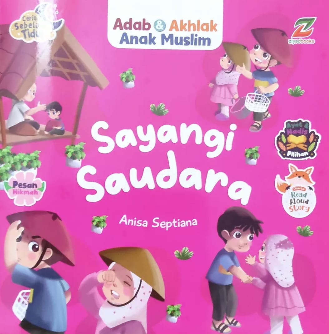 Sayangi Saudara