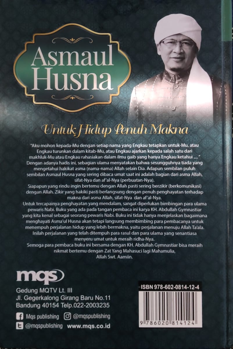 Asmaul Husna 3 untuk Hidup Penuh Makna