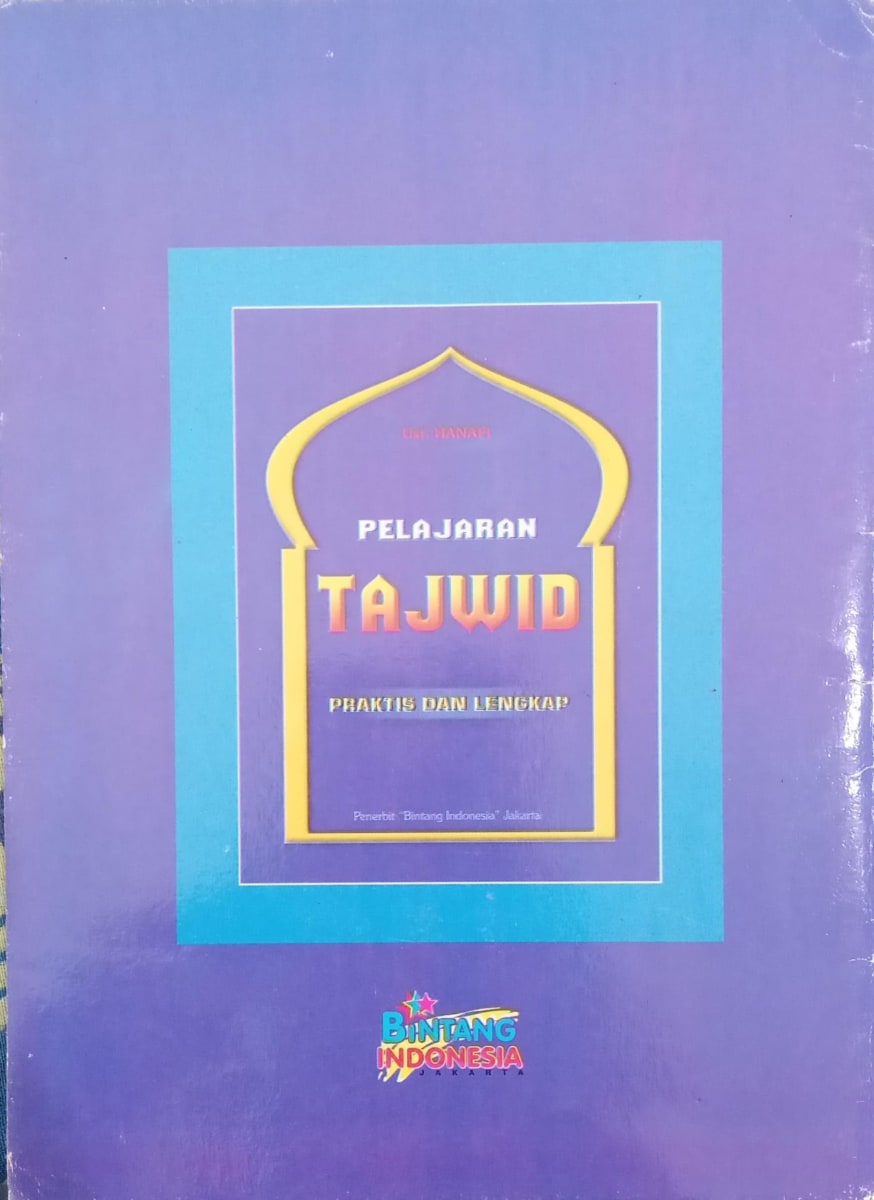 Pelaaran Tajwid Praktis dan Lengkap