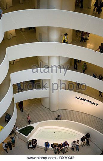 Visit the Guggenheim Museum
