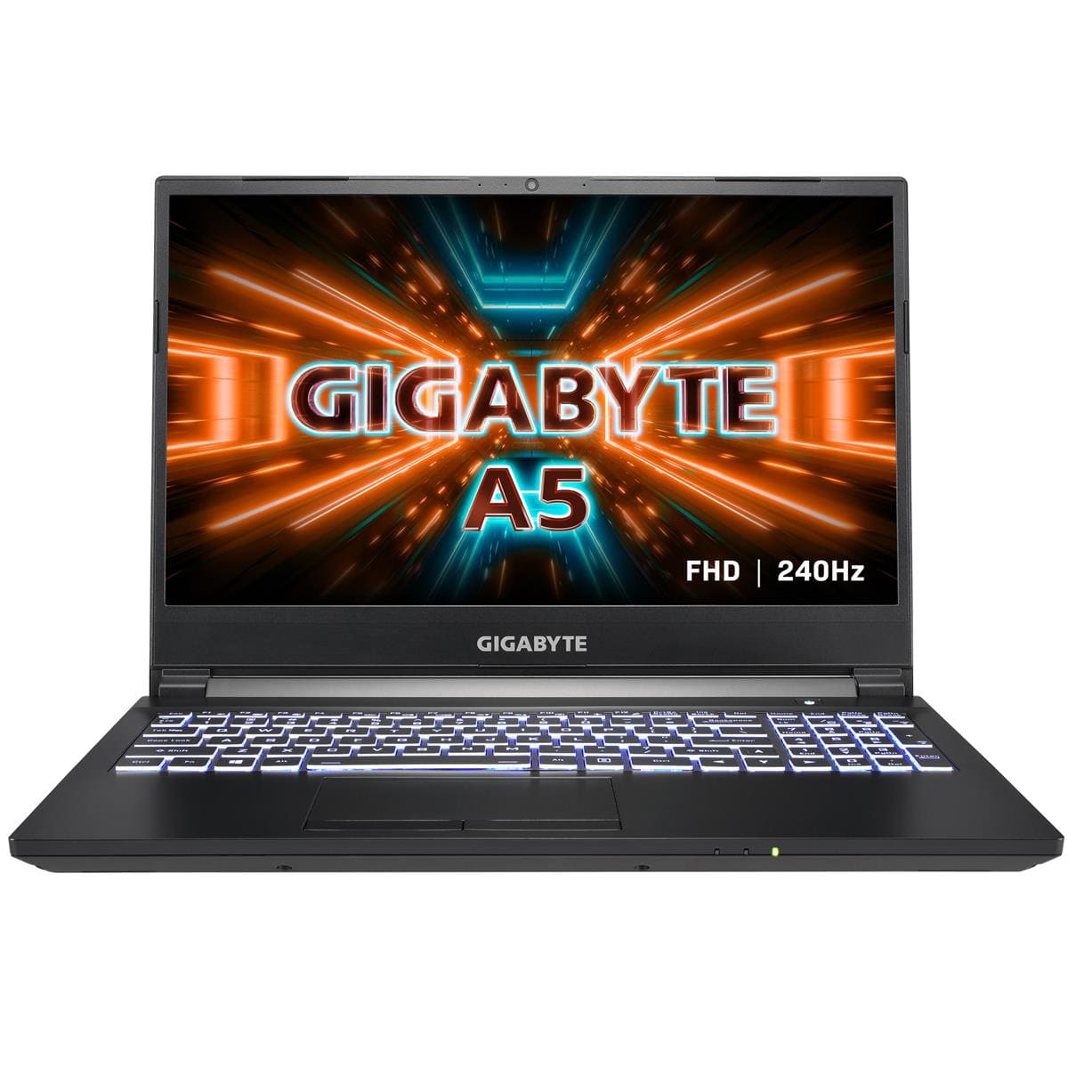 Gigabyte A5, Ryzen 7 5800H, RTX 3070 Max-P?, 16 GB Ram, 512 GB SSD, FHD 240 hz