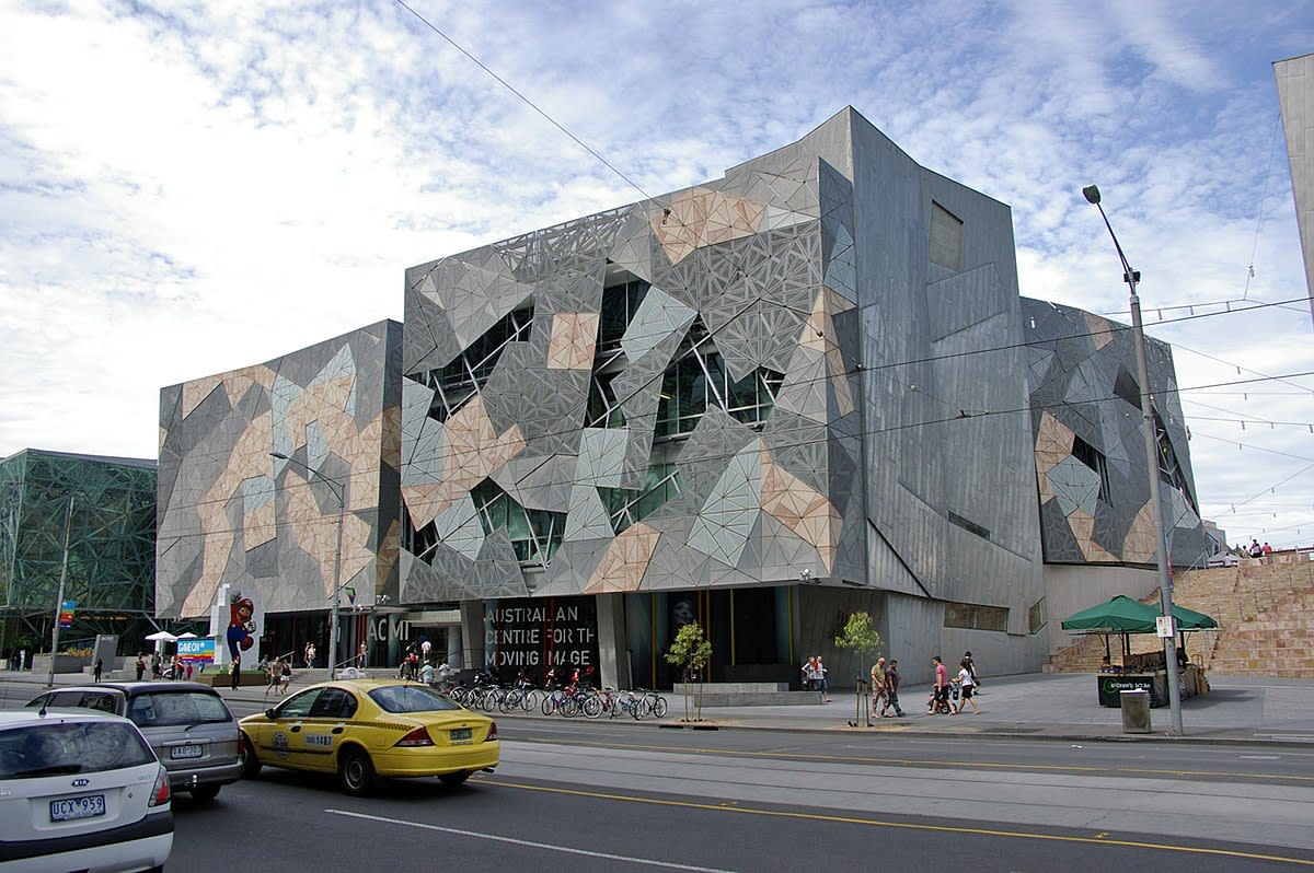 Visit the Australian Centre for the Moving Image