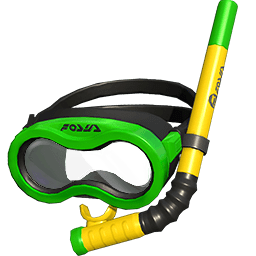Snorkel Mask