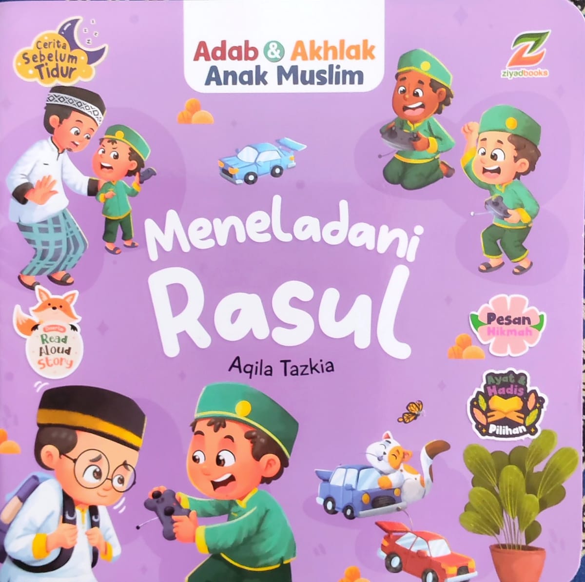 Meneladani Rasul