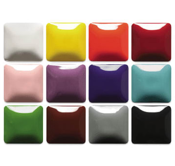 Blick Essentials Gloss Glazes