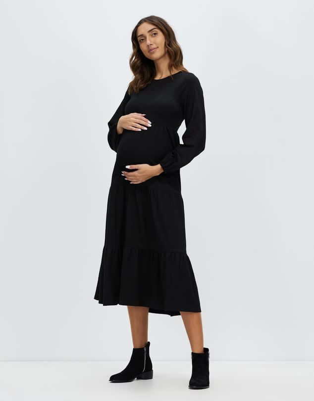 Elias Maternity Dress