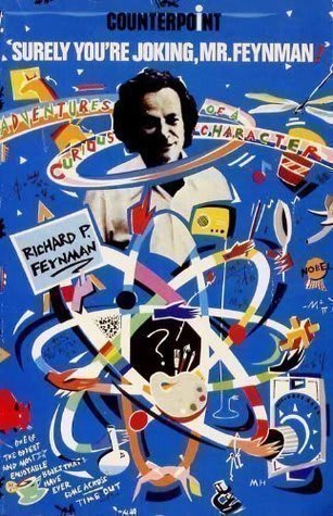 Surely, you’re joking Mr. Feynman