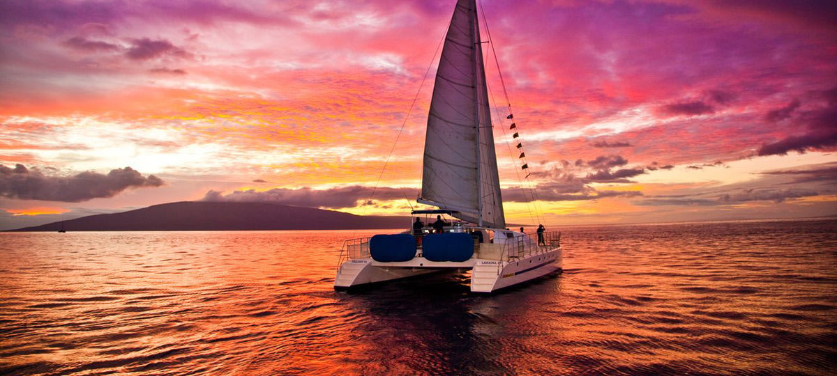 Sunset Dinner Sail