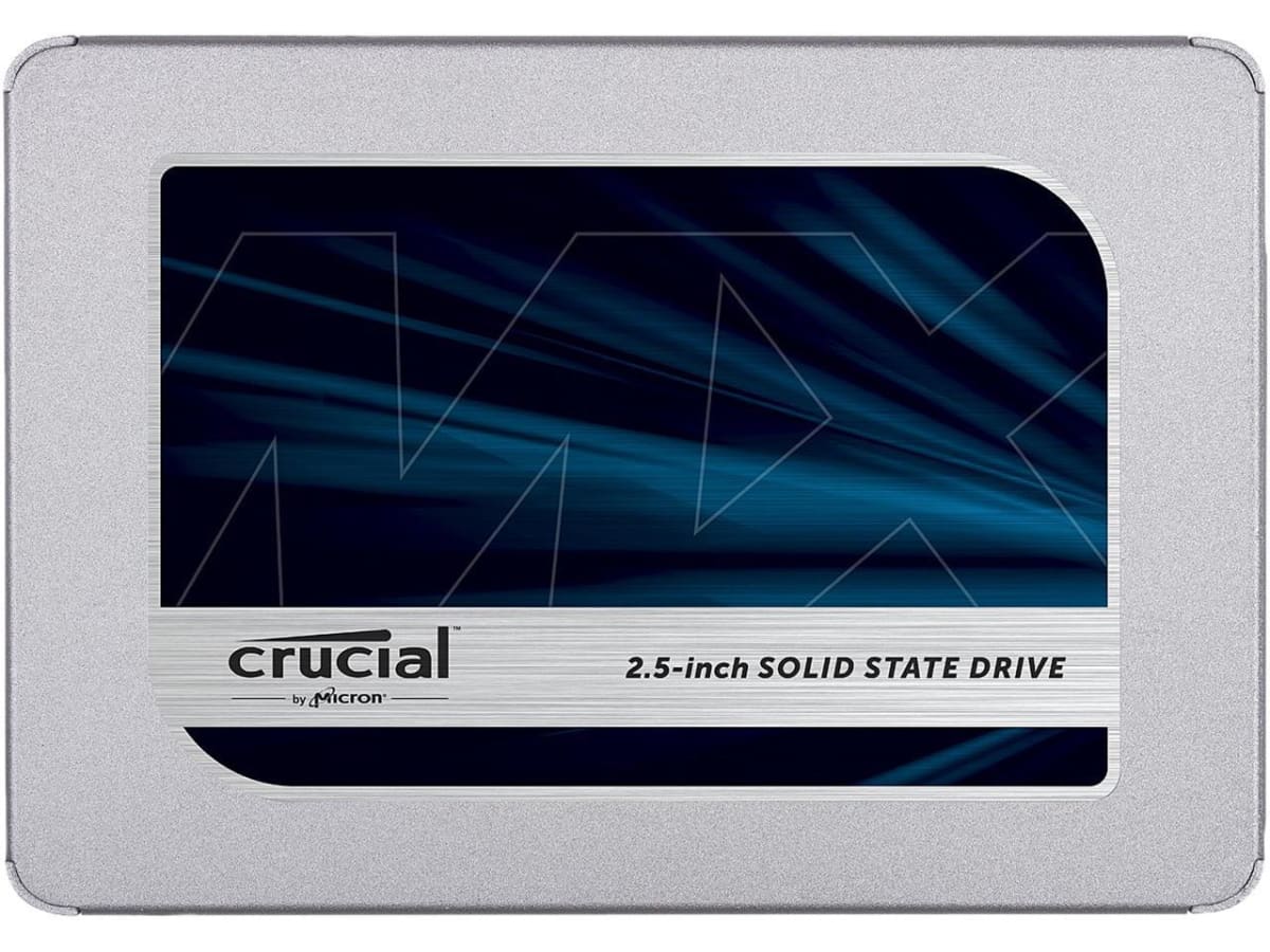 Crucial MX500 2.5" 250GB