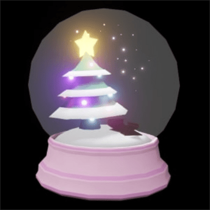 Winter Snowglobe