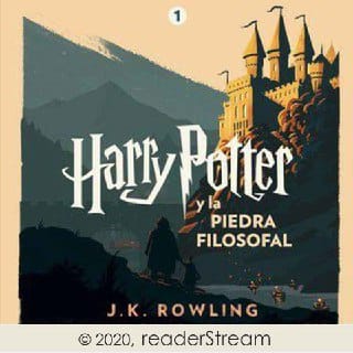 Harry Potter y la piedra filosofal