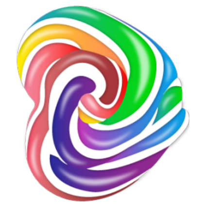 MINI Rainbow Candy Wings