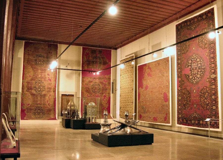 Turkish and Islamic Arts Museum