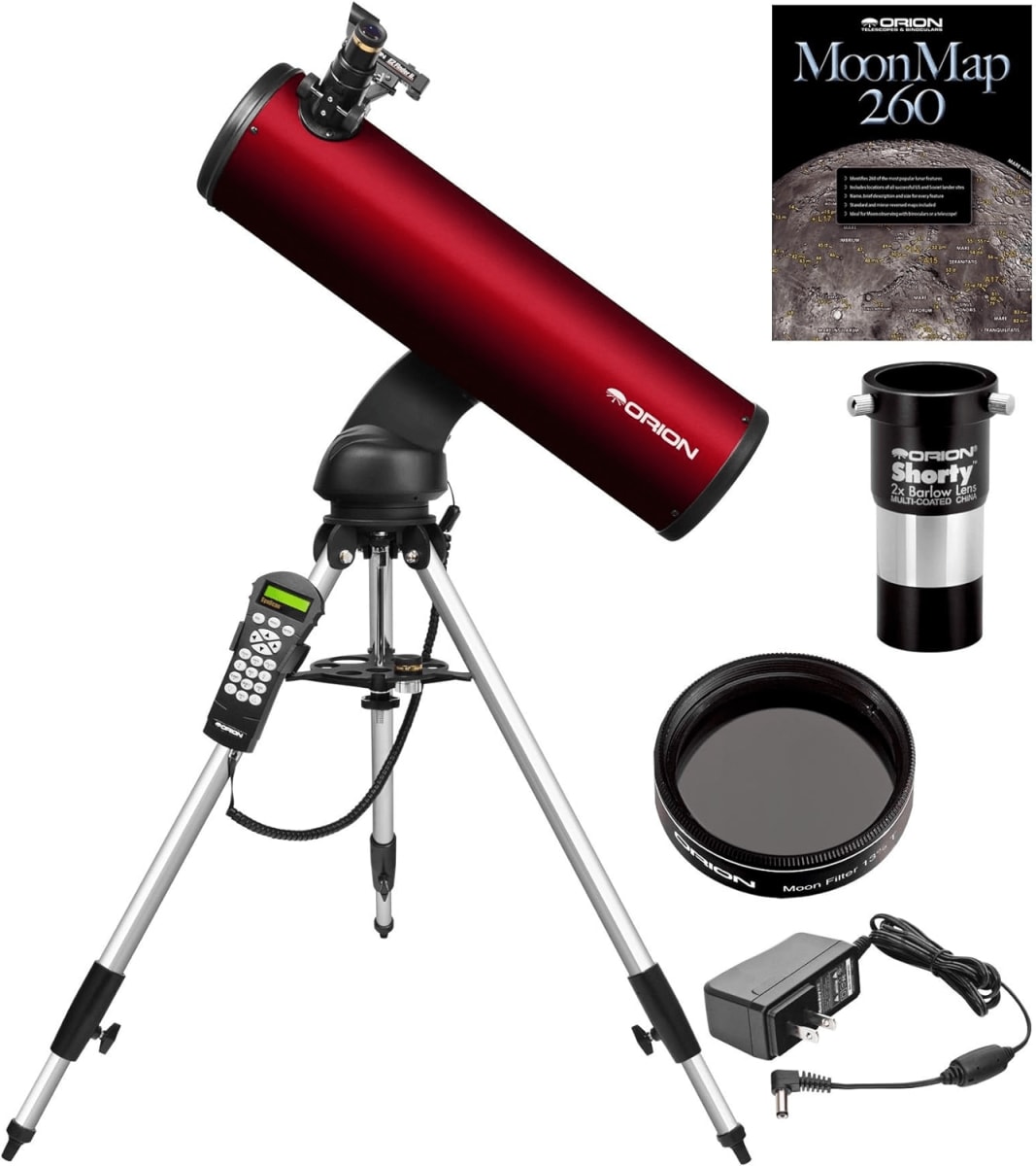 Orion StarSeeker IV GoTo Reflector Telescope